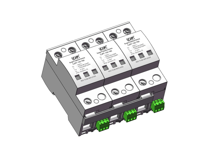 CJP-F系列風(fēng)電系統(tǒng)專用電涌保護器